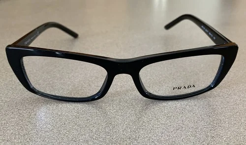 Prada Eyeglasses VPR 10X 1AB-101 3