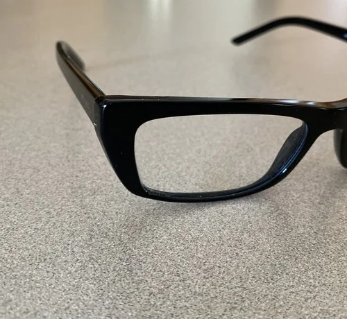 Prada Eyeglasses VPR 10X 1AB-101 4