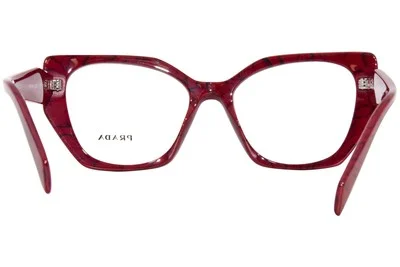 Prada VPR 18W 15D-1O1 Eyeglasses Women 4